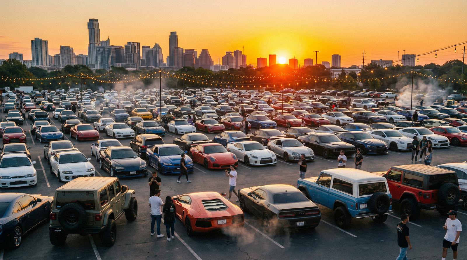 蜜桃传媒视频社区车友聚会
